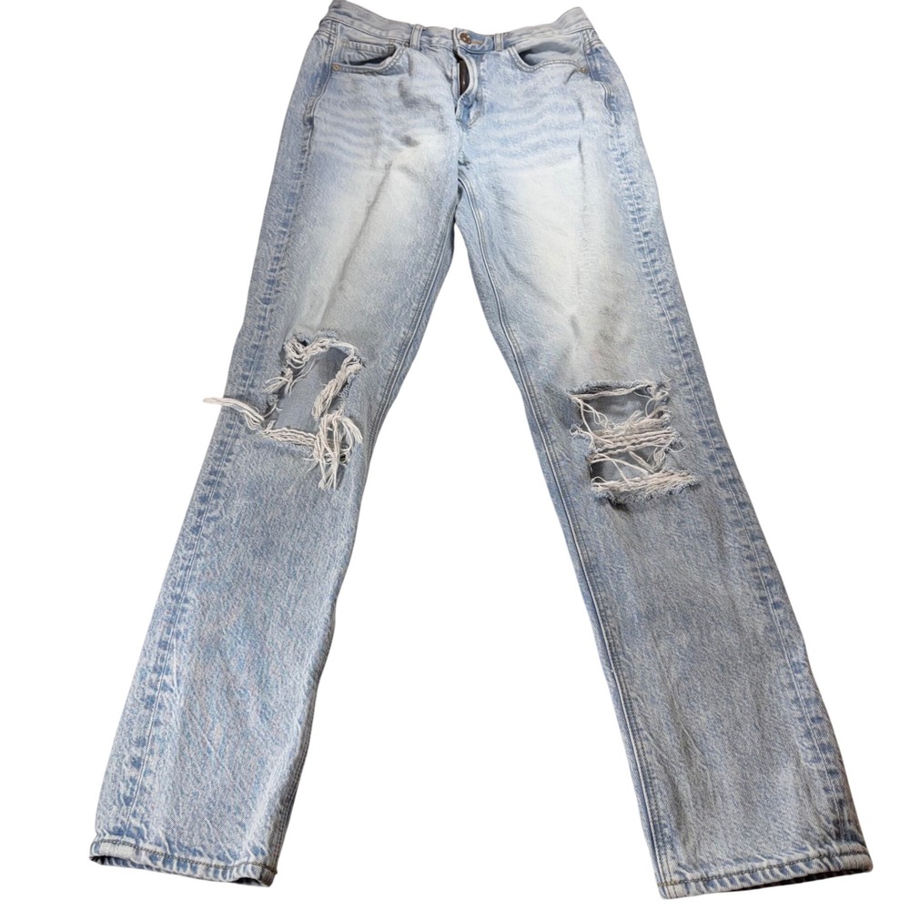 American Eagle Mom Jeans